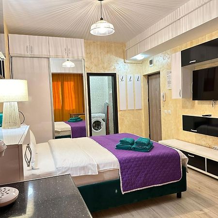Studios & Apartments Palas By Glam Apartments Iasi Eksteriør bilde