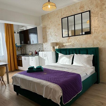 Studios & Apartments Palas By Glam Apartments Iasi Eksteriør bilde
