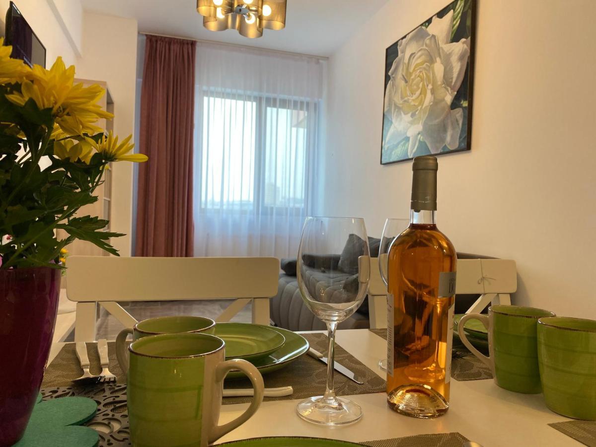Studios & Apartments Palas By Glam Apartments Iasi Eksteriør bilde