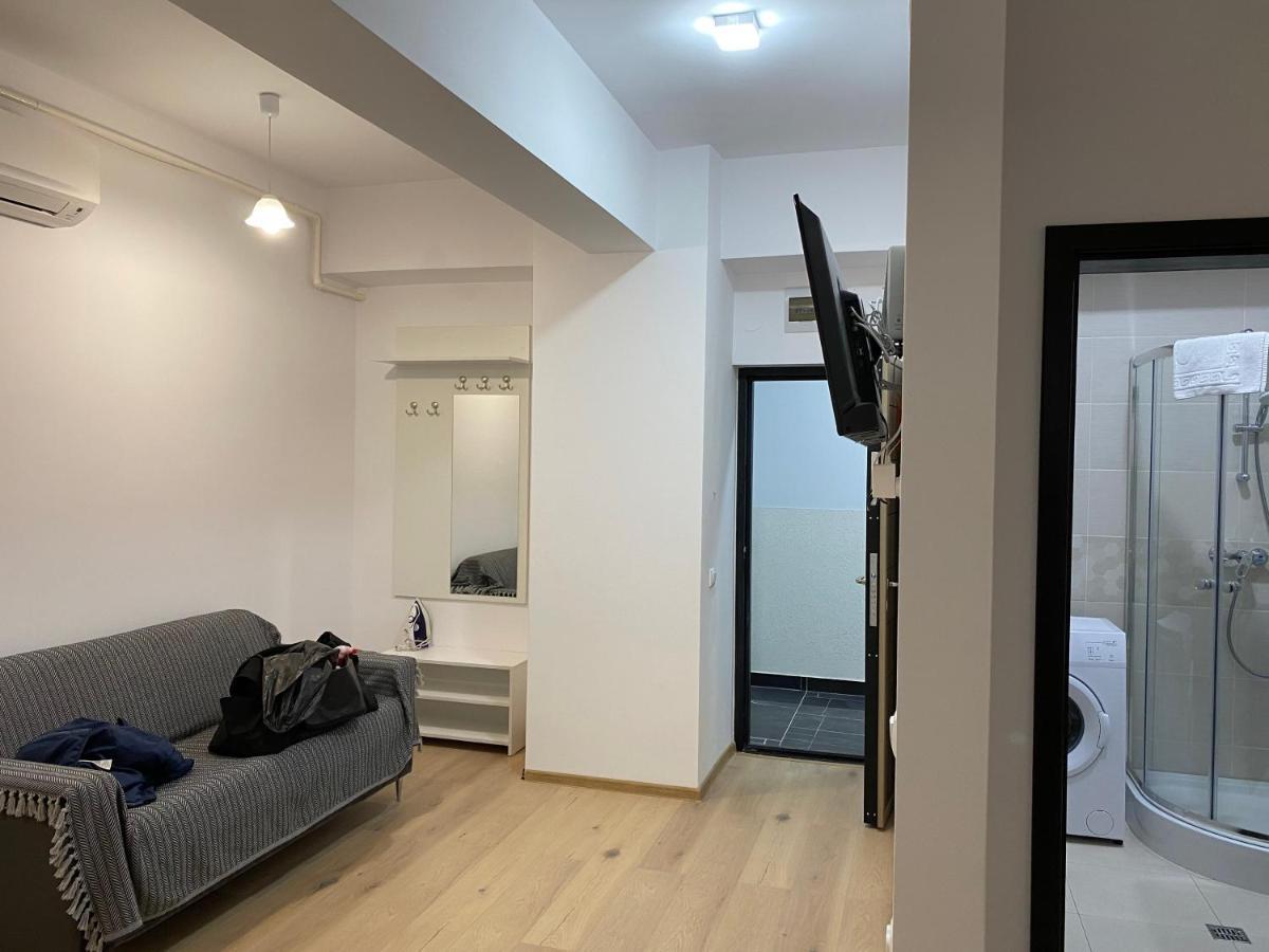 Studios & Apartments Palas By Glam Apartments Iasi Eksteriør bilde