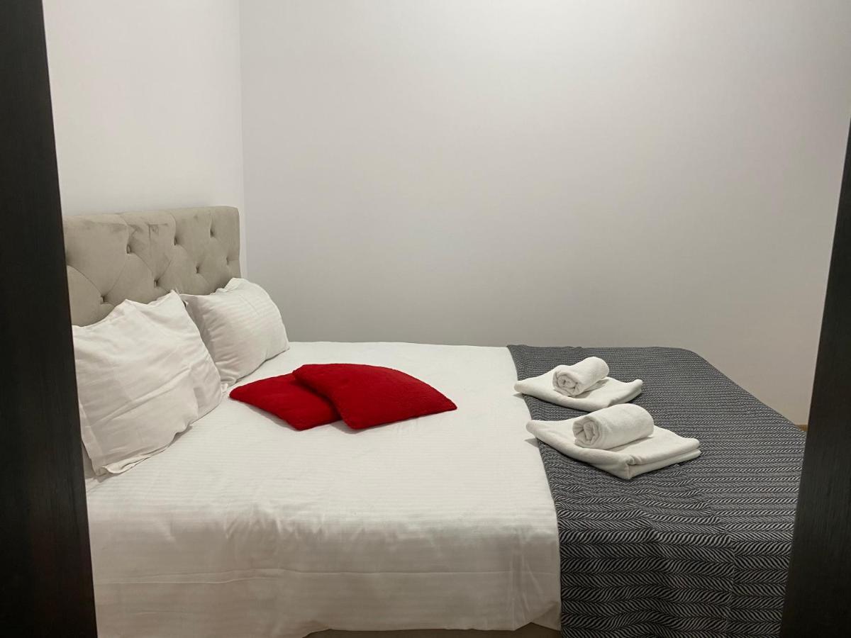 Studios & Apartments Palas By Glam Apartments Iasi Eksteriør bilde