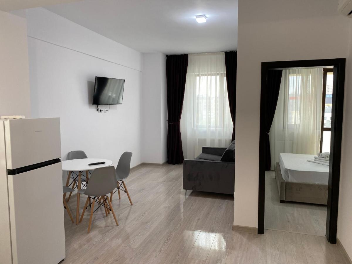 Studios & Apartments Palas By Glam Apartments Iasi Eksteriør bilde