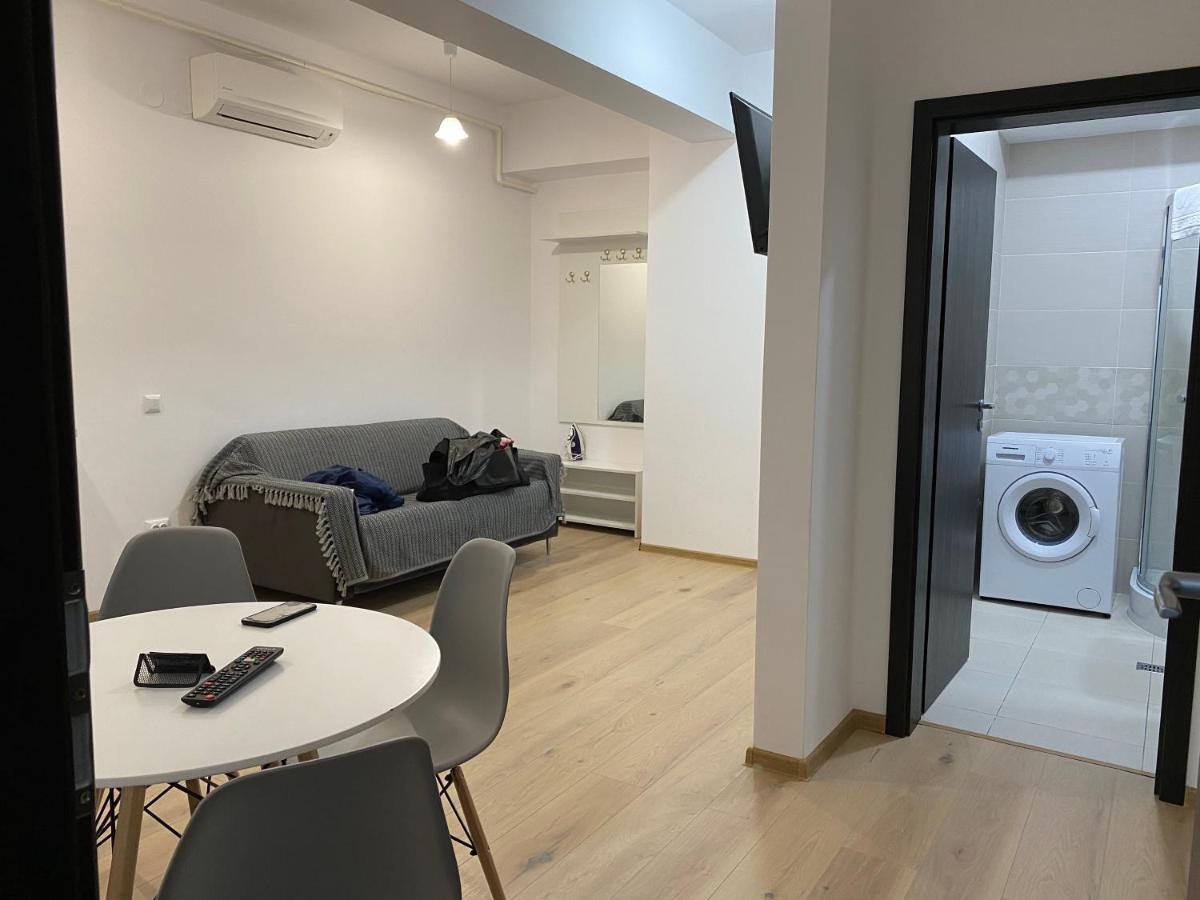 Studios & Apartments Palas By Glam Apartments Iasi Eksteriør bilde