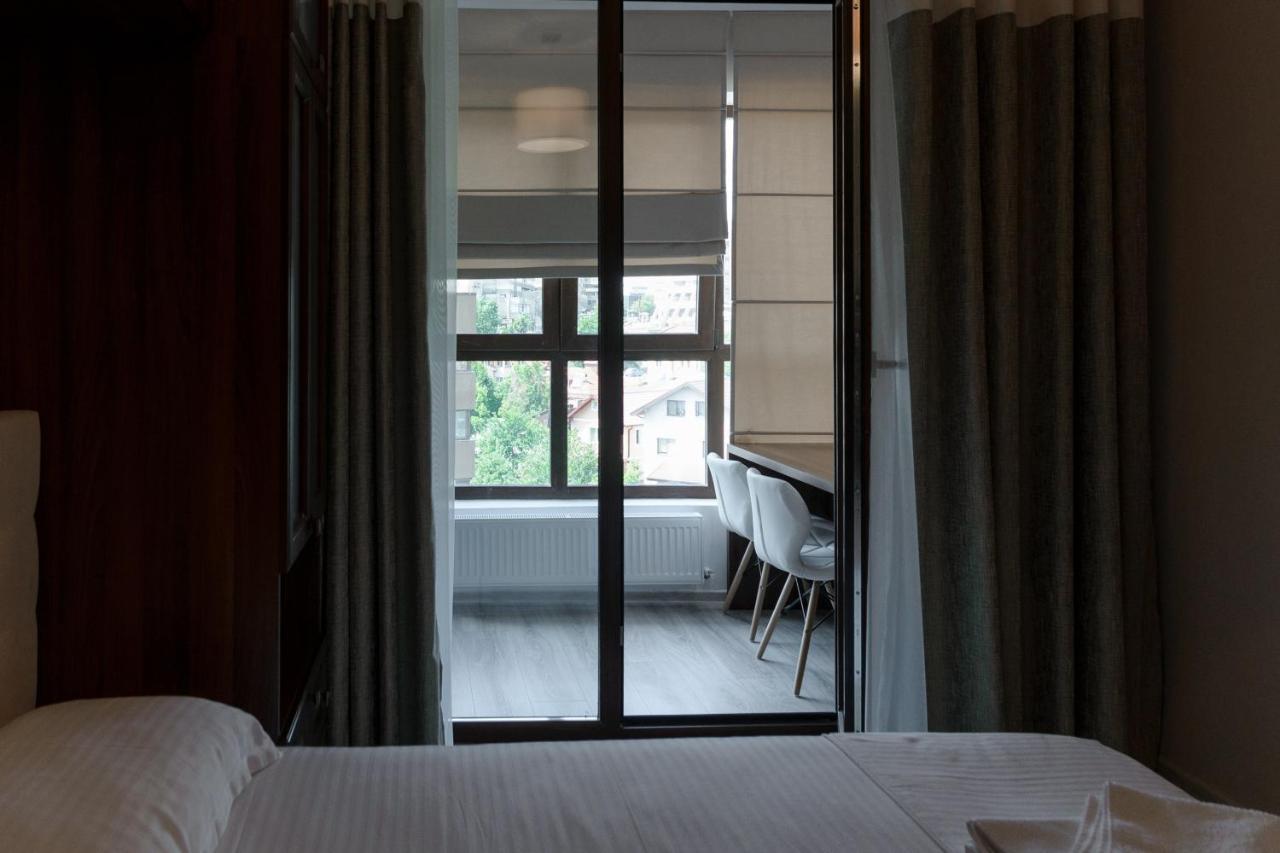 Studios & Apartments Palas By Glam Apartments Iasi Eksteriør bilde