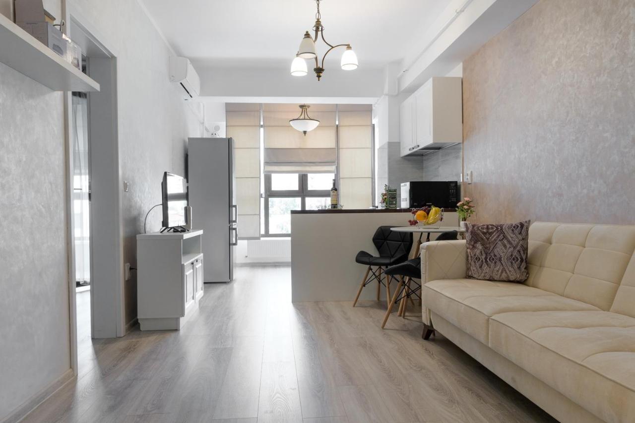 Studios & Apartments Palas By Glam Apartments Iasi Eksteriør bilde