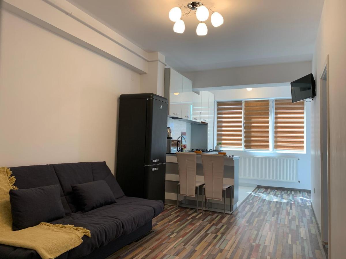 Studios & Apartments Palas By Glam Apartments Iasi Eksteriør bilde