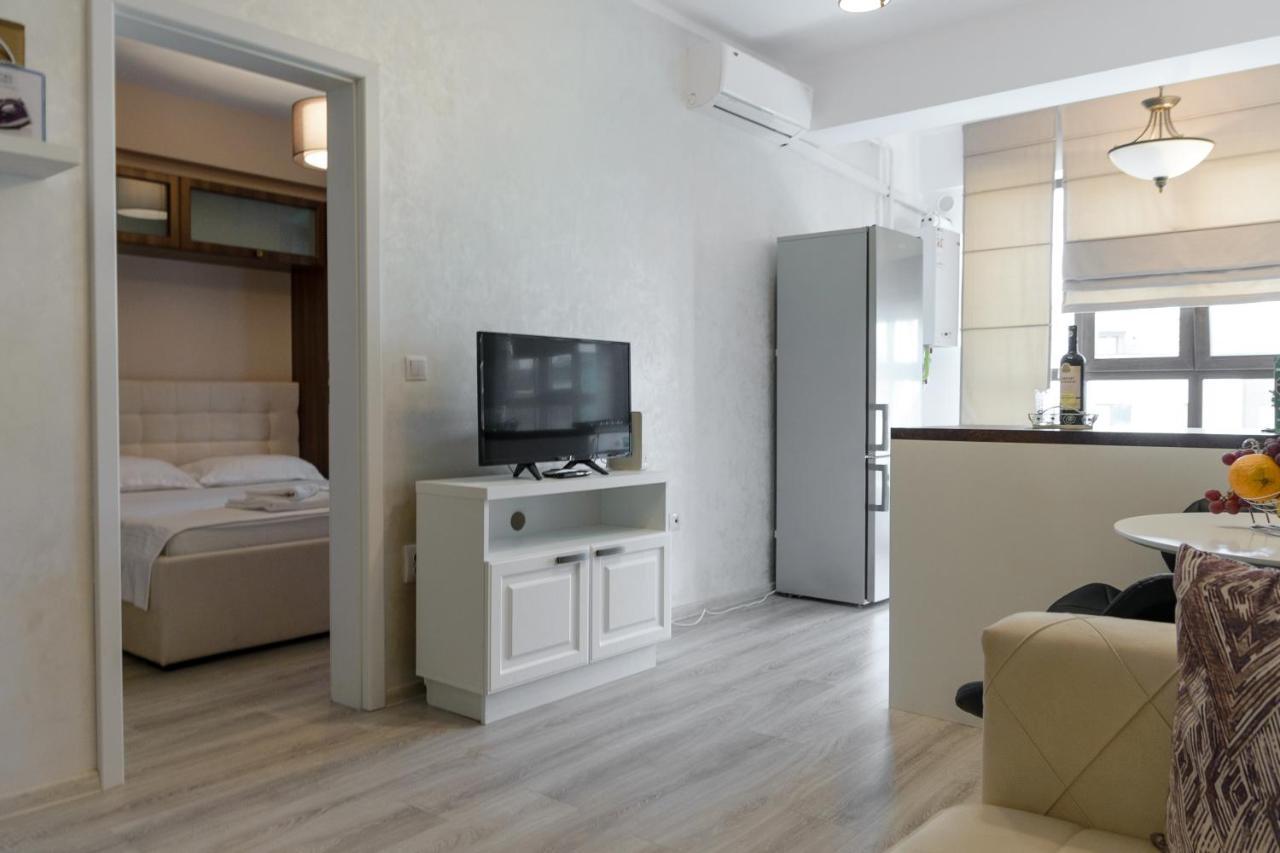Studios & Apartments Palas By Glam Apartments Iasi Eksteriør bilde