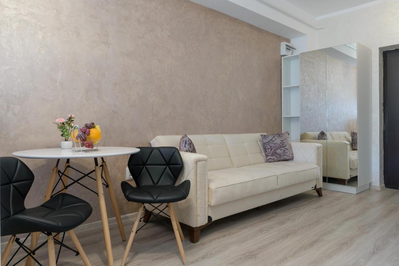 Studios & Apartments Palas By Glam Apartments Iasi Eksteriør bilde