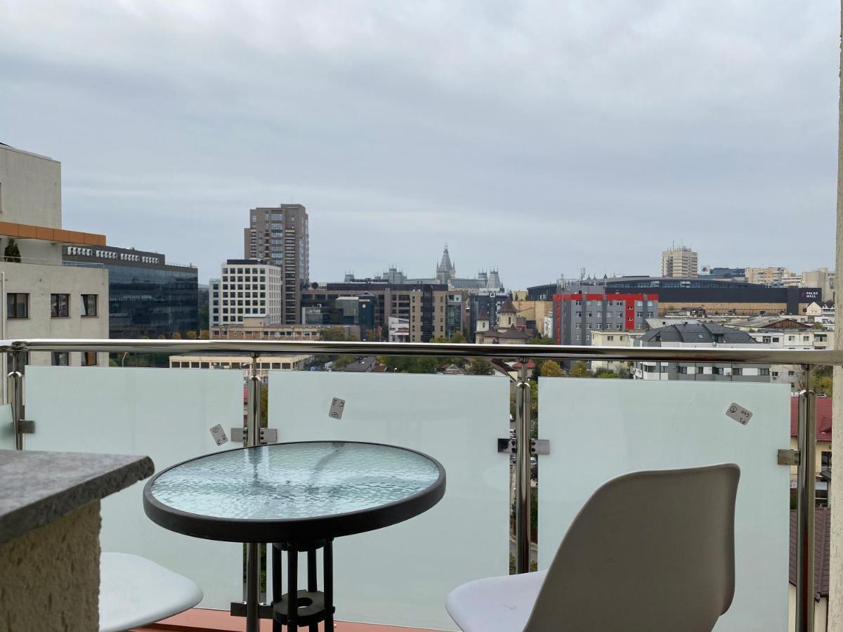 Studios & Apartments Palas By Glam Apartments Iasi Eksteriør bilde