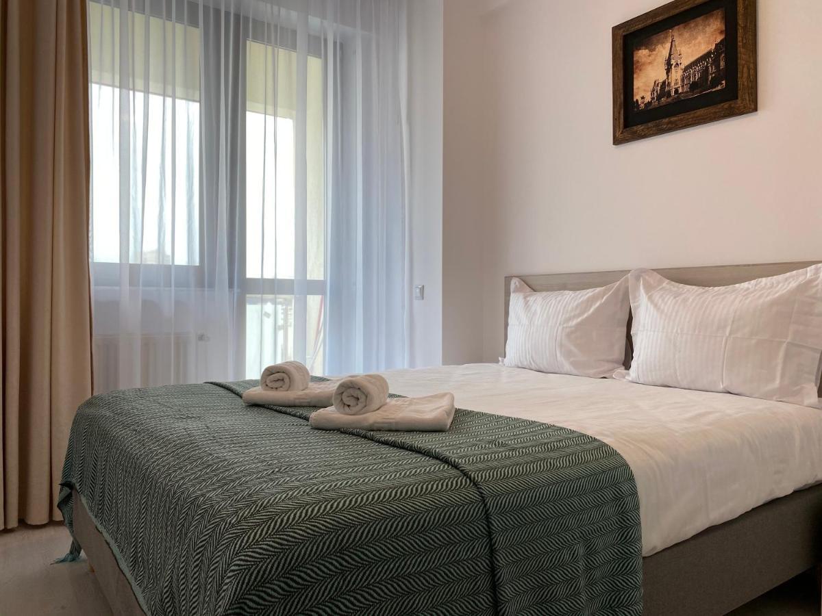 Studios & Apartments Palas By Glam Apartments Iasi Eksteriør bilde
