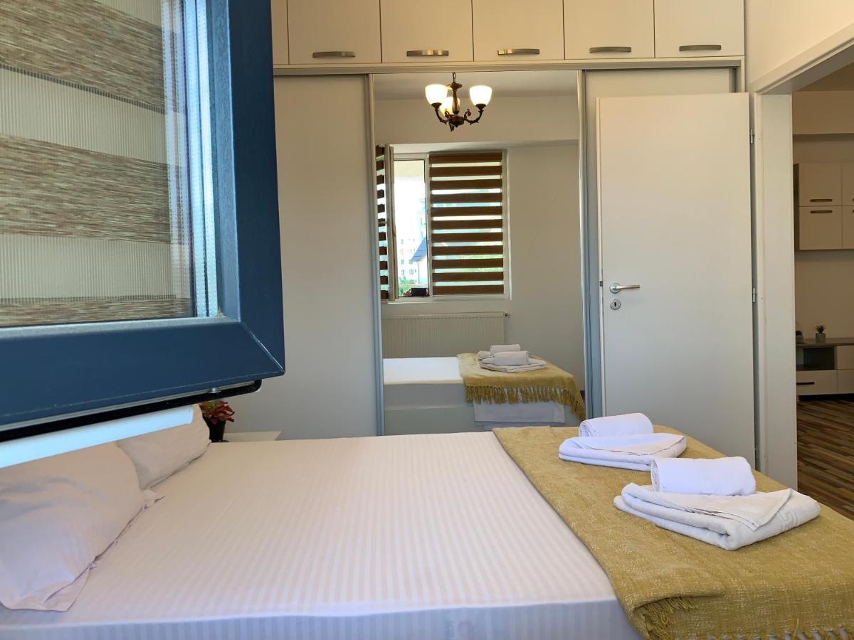 Studios & Apartments Palas By Glam Apartments Iasi Eksteriør bilde