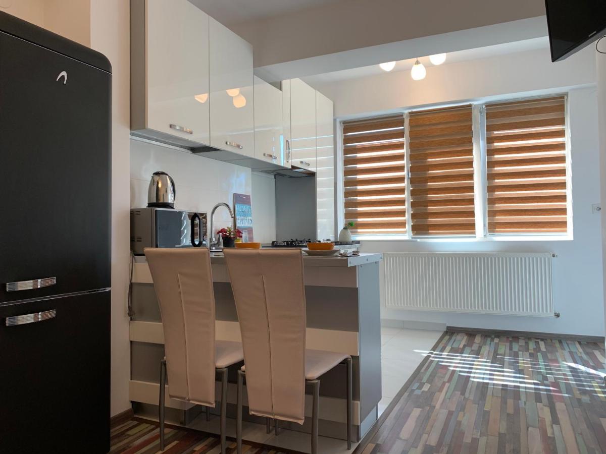 Studios & Apartments Palas By Glam Apartments Iasi Eksteriør bilde