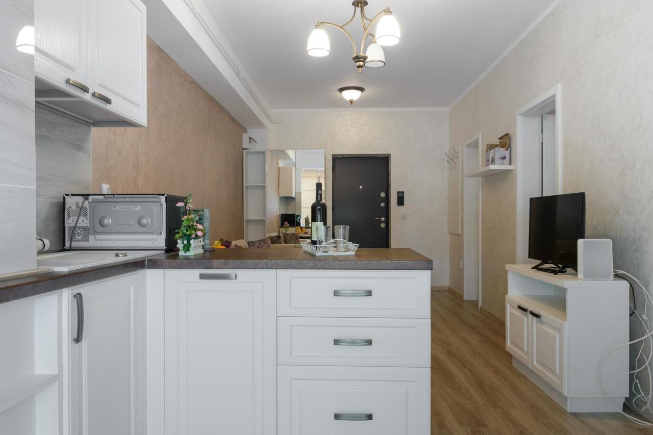 Studios & Apartments Palas By Glam Apartments Iasi Eksteriør bilde
