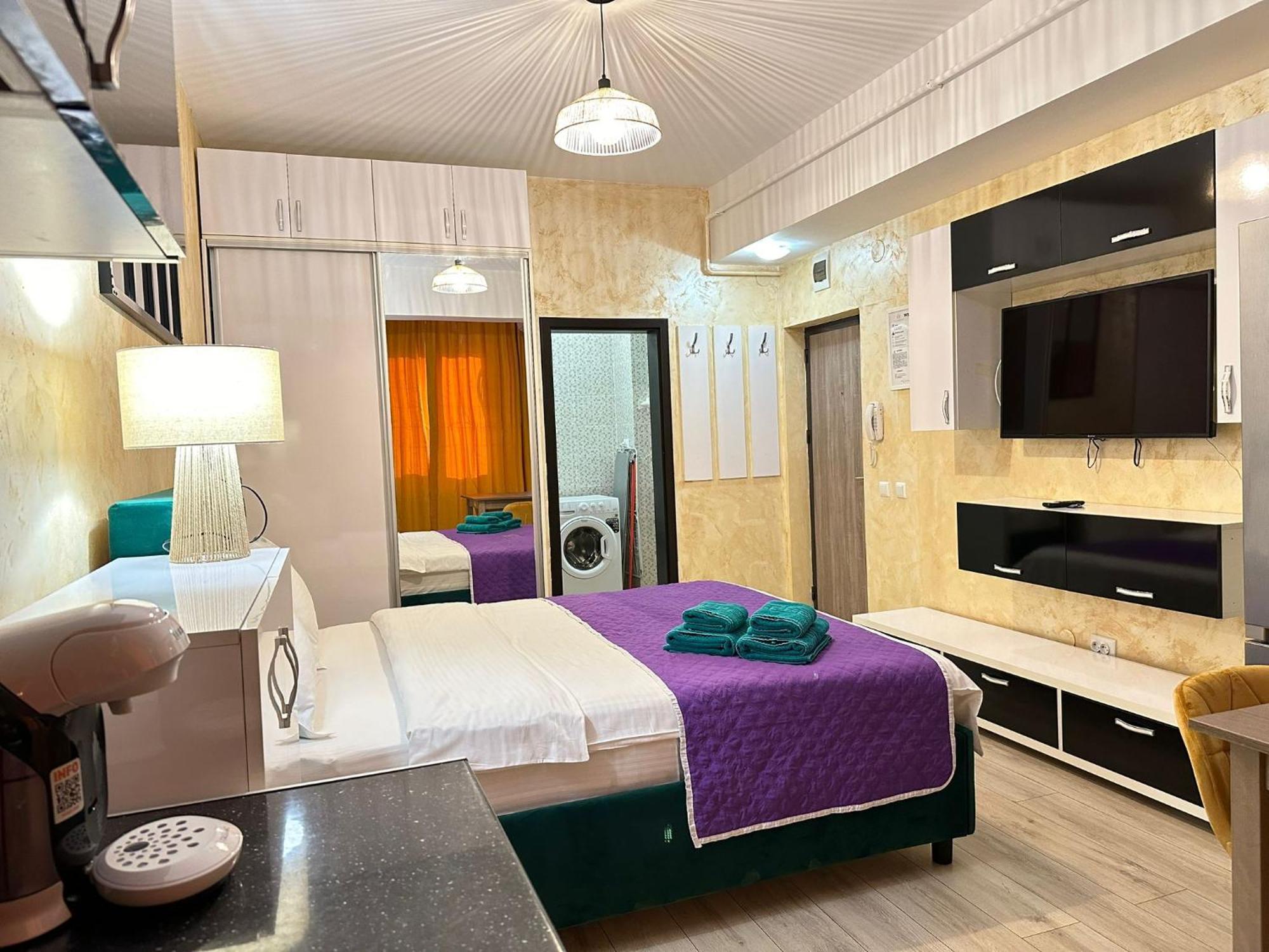 Studios & Apartments Palas By Glam Apartments Iasi Eksteriør bilde