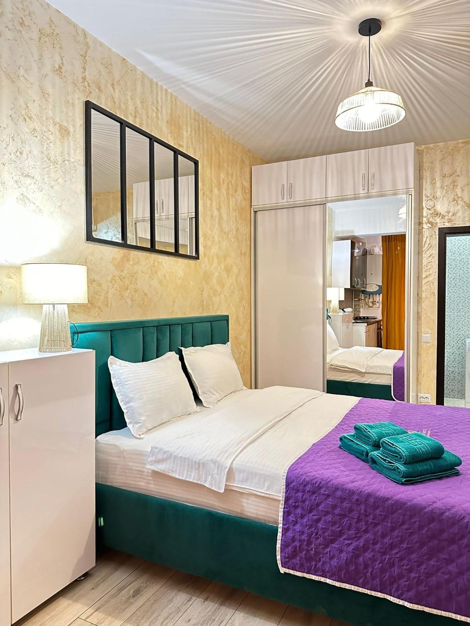 Studios & Apartments Palas By Glam Apartments Iasi Eksteriør bilde