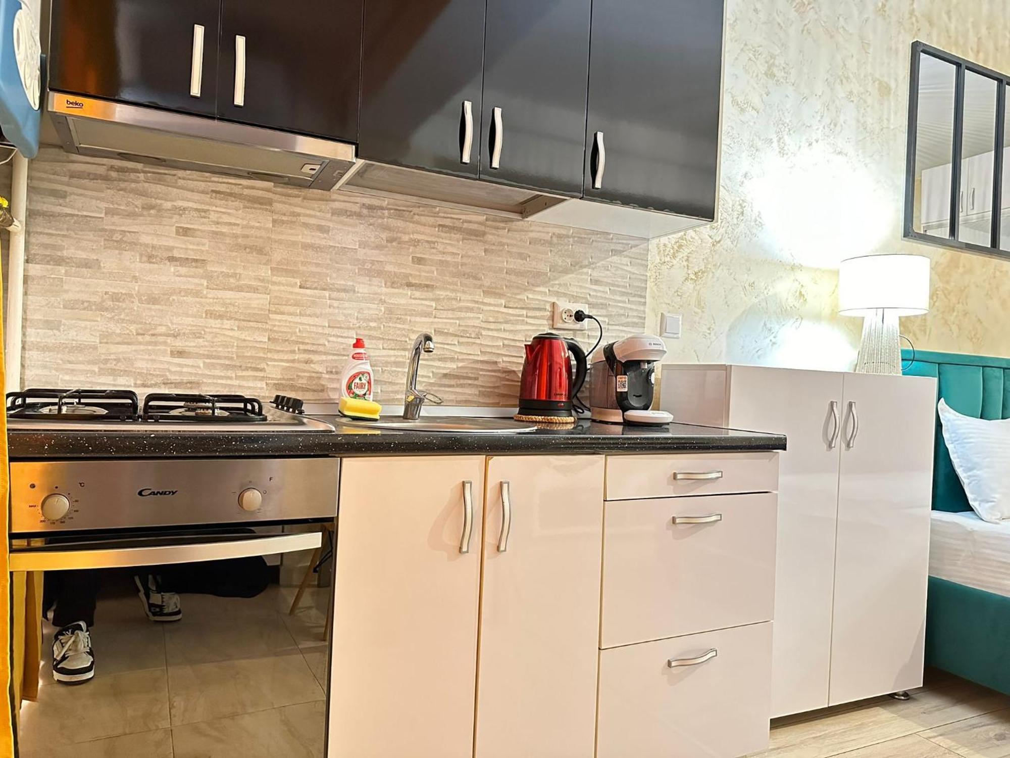 Studios & Apartments Palas By Glam Apartments Iasi Eksteriør bilde