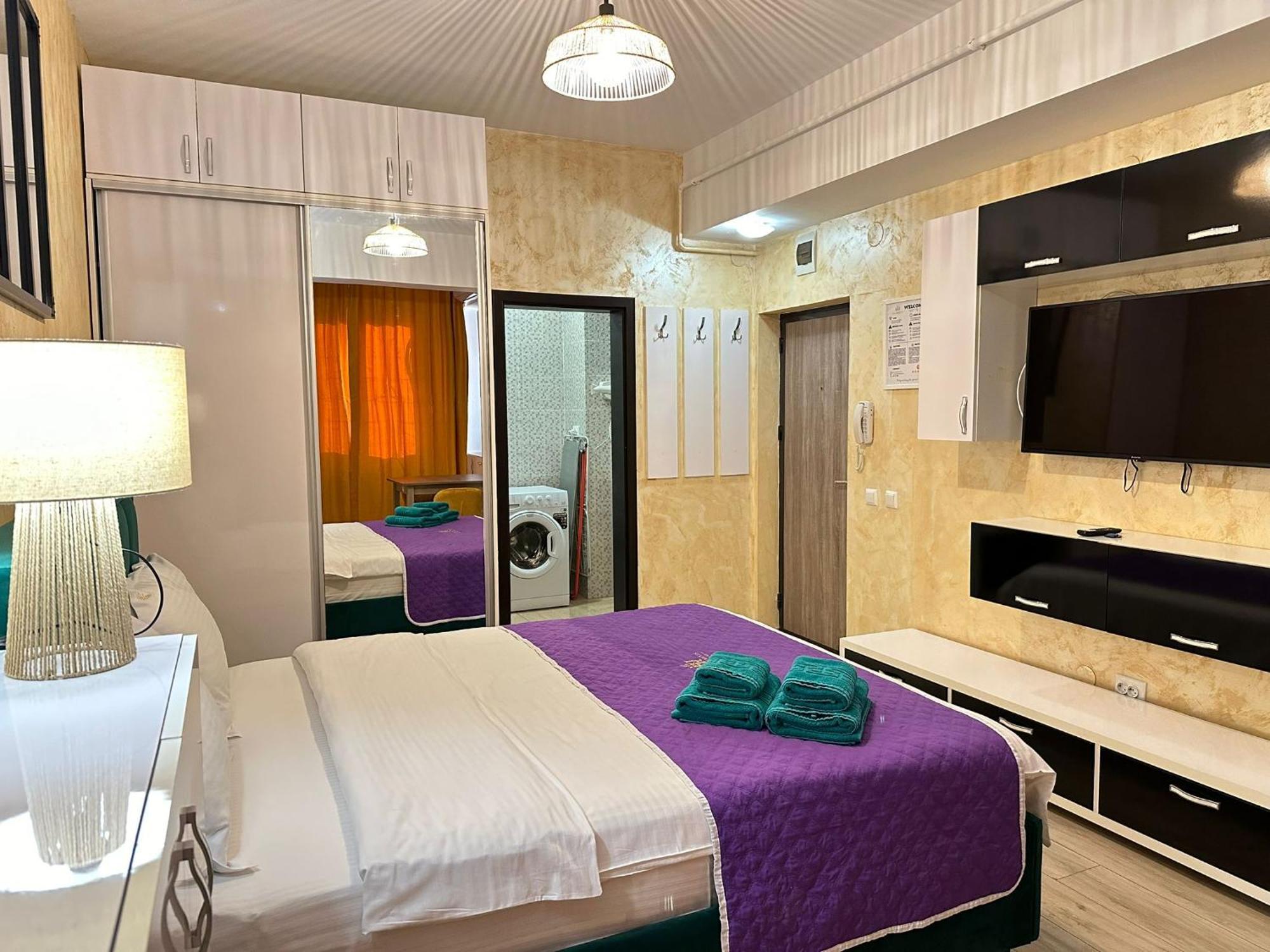 Studios & Apartments Palas By Glam Apartments Iasi Eksteriør bilde