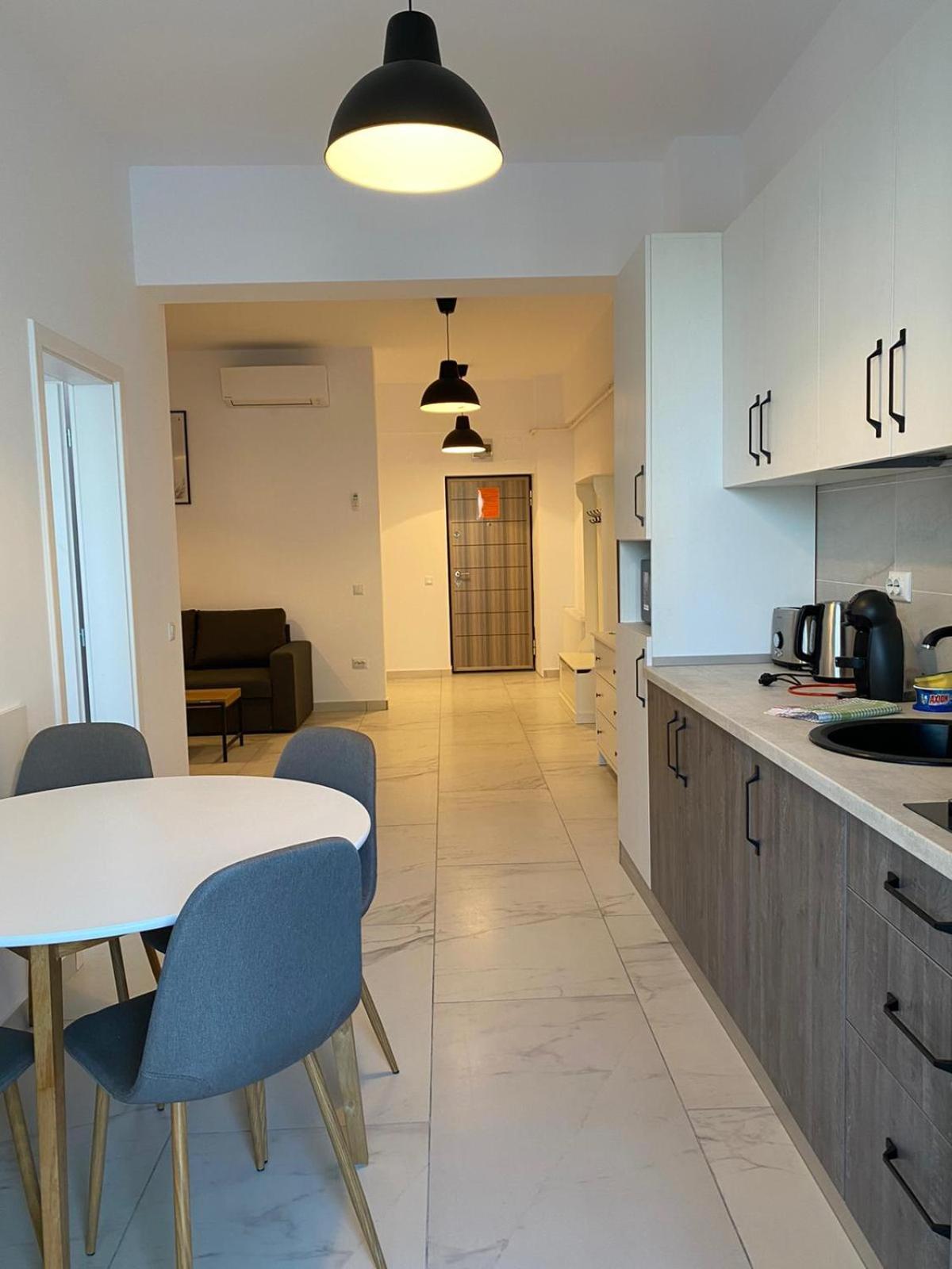 Studios & Apartments Palas By Glam Apartments Iasi Eksteriør bilde