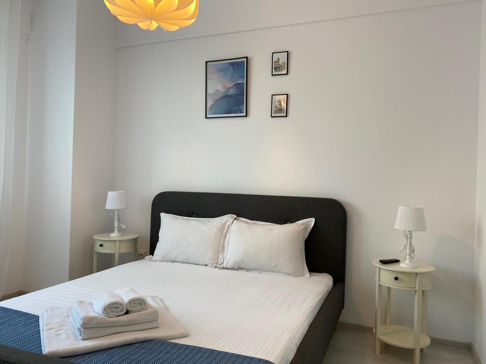 Studios & Apartments Palas By Glam Apartments Iasi Eksteriør bilde