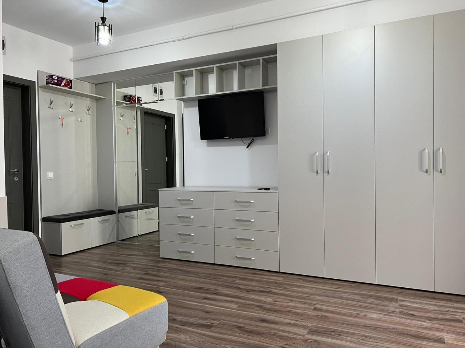 Studios & Apartments Palas By Glam Apartments Iasi Eksteriør bilde