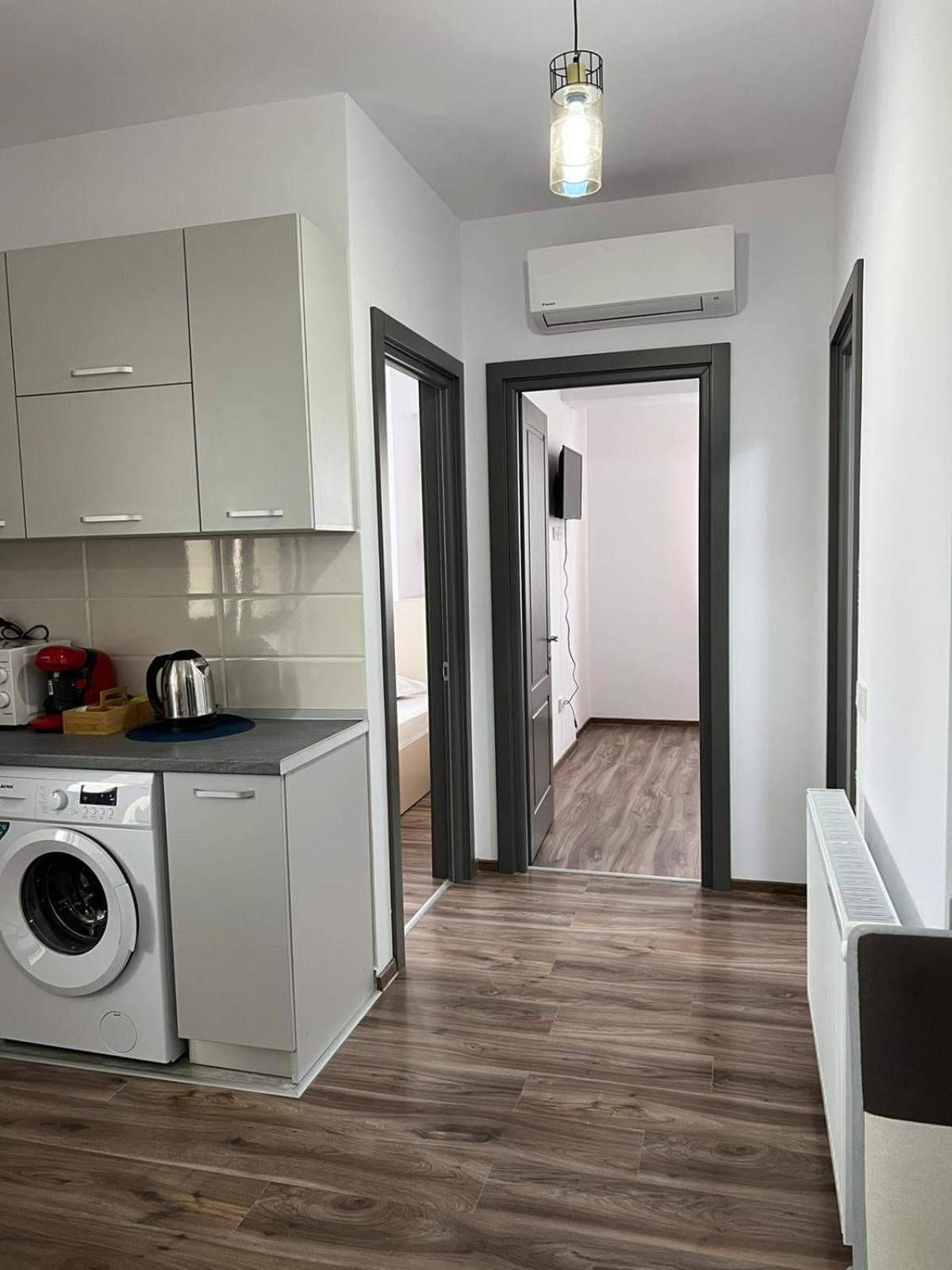 Studios & Apartments Palas By Glam Apartments Iasi Eksteriør bilde