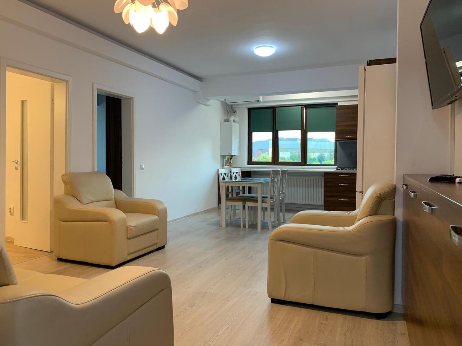 Studios & Apartments Palas By Glam Apartments Iasi Eksteriør bilde
