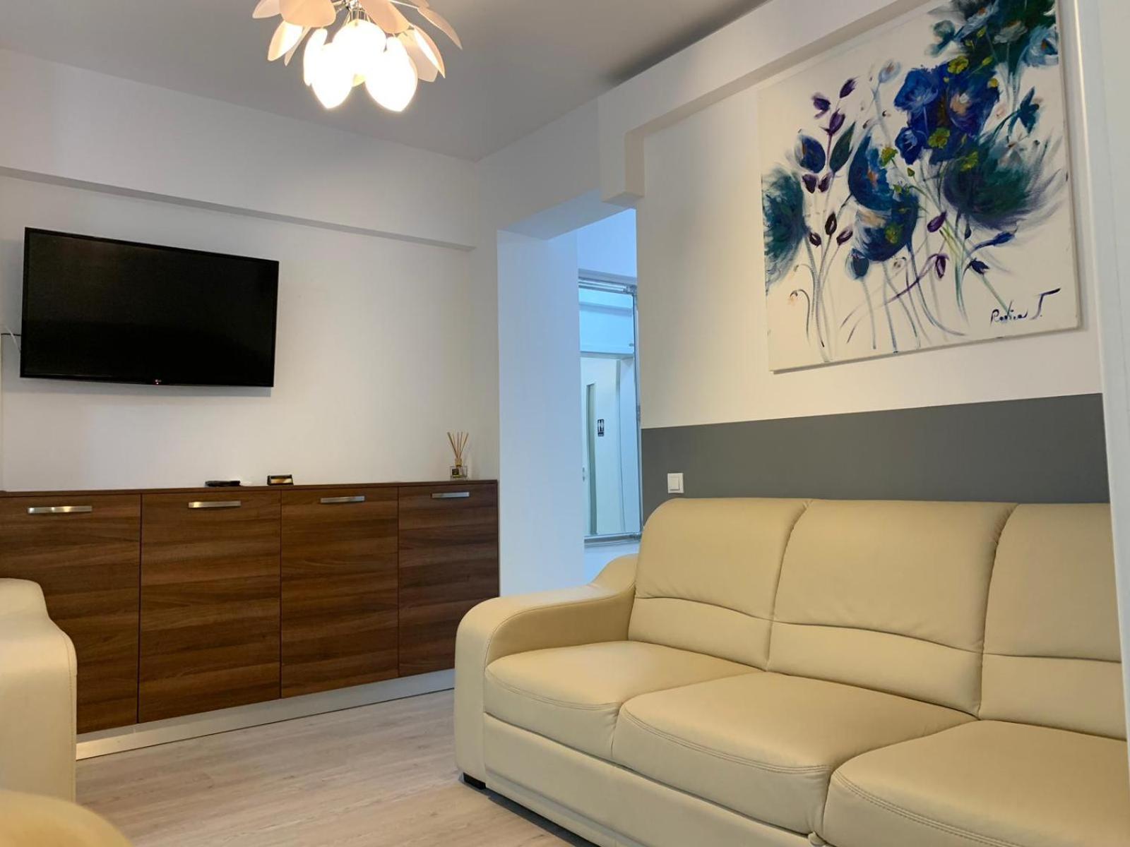 Studios & Apartments Palas By Glam Apartments Iasi Eksteriør bilde