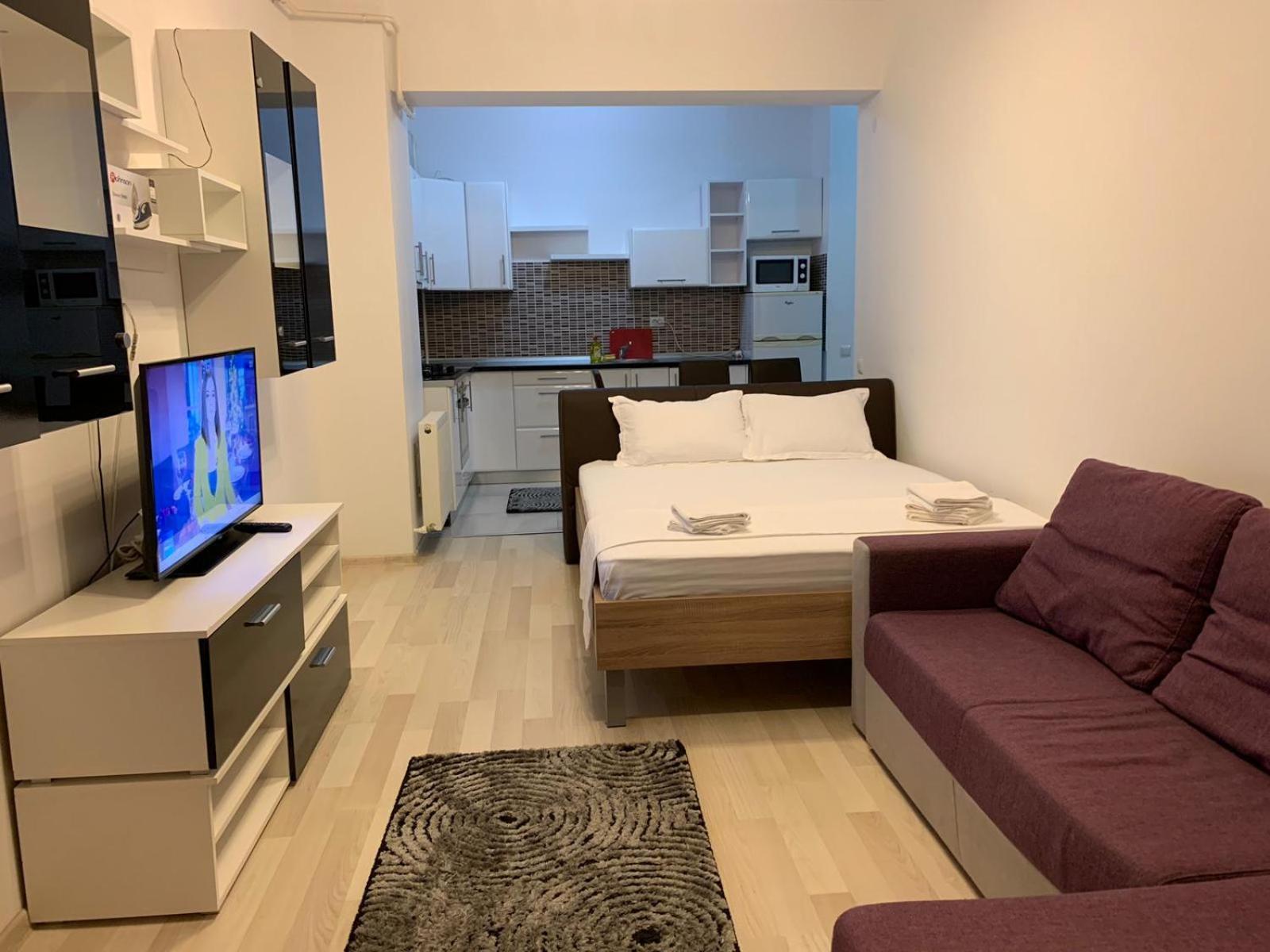 Studios & Apartments Palas By Glam Apartments Iasi Eksteriør bilde