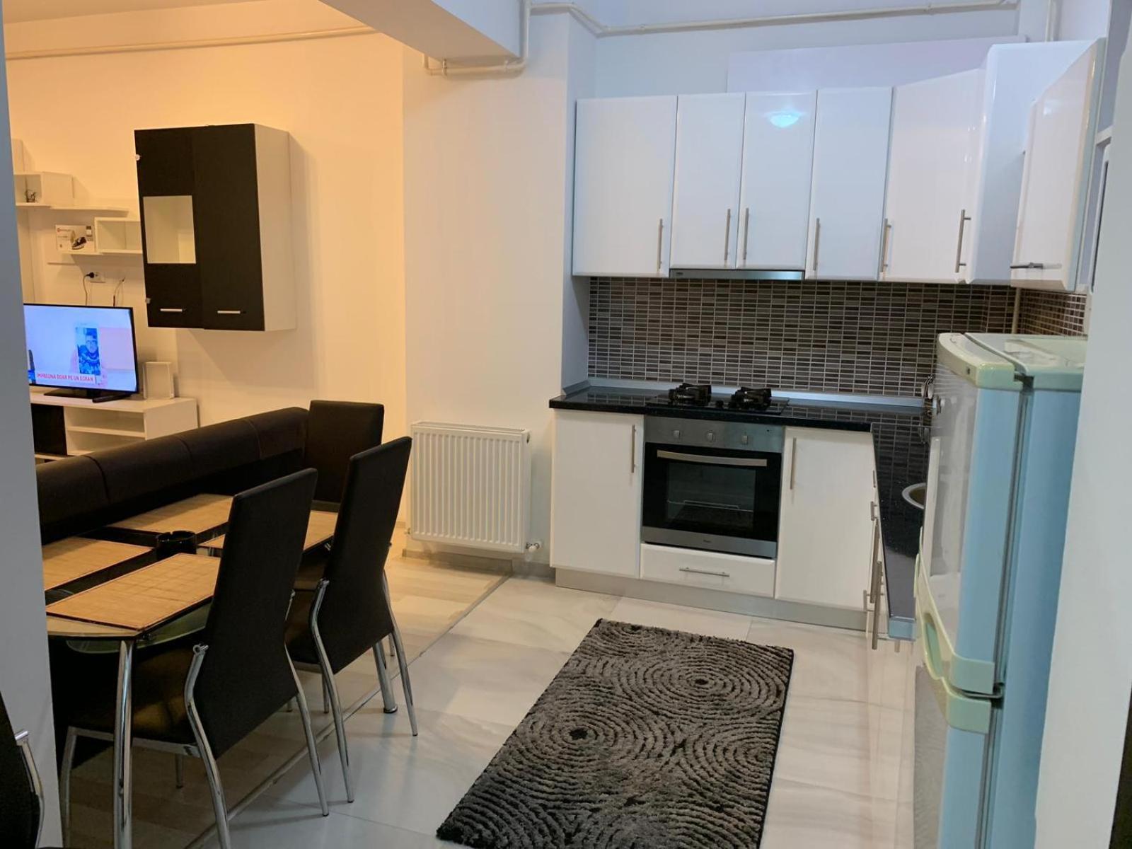 Studios & Apartments Palas By Glam Apartments Iasi Eksteriør bilde
