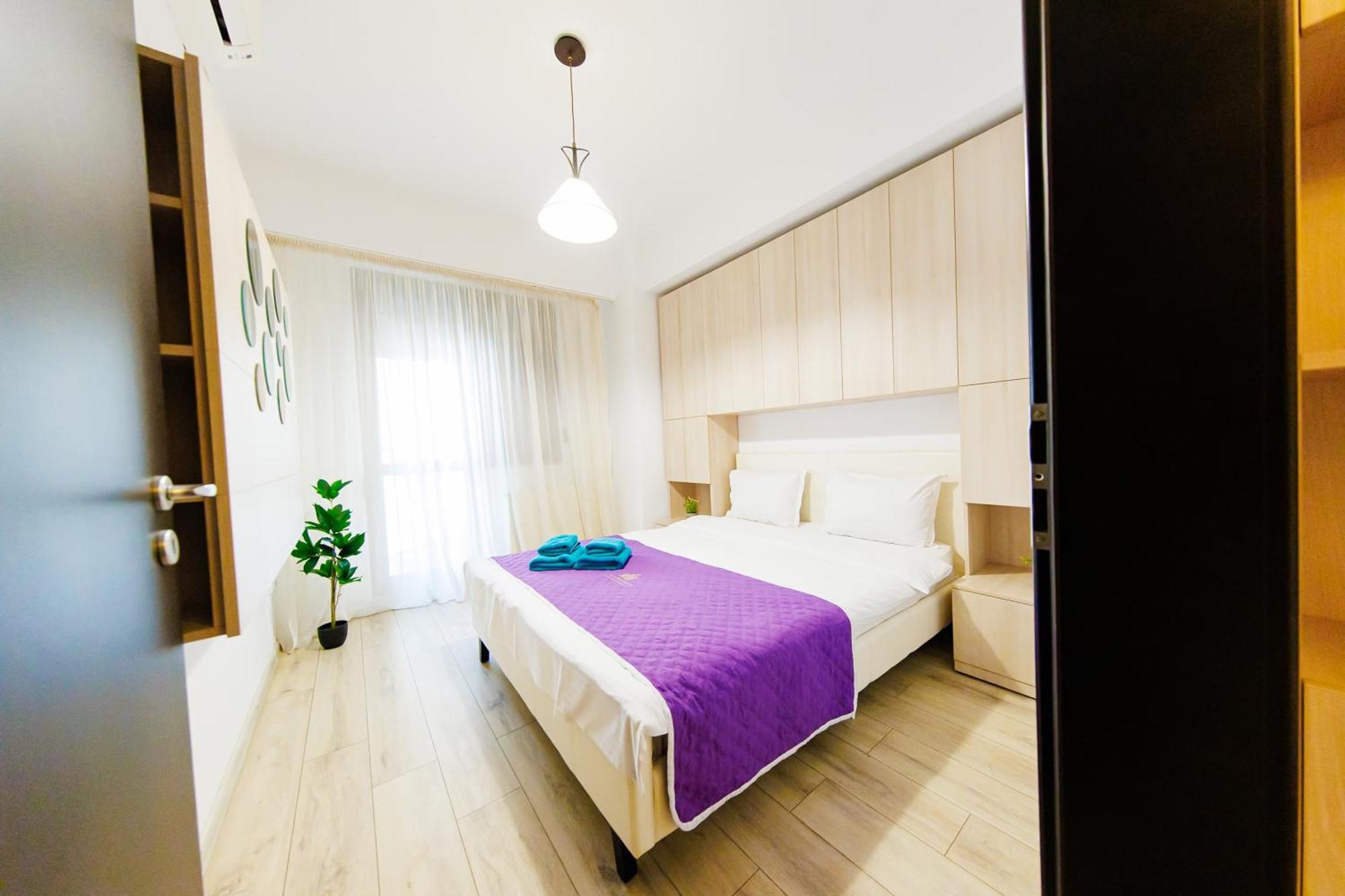 Studios & Apartments Palas By Glam Apartments Iasi Eksteriør bilde