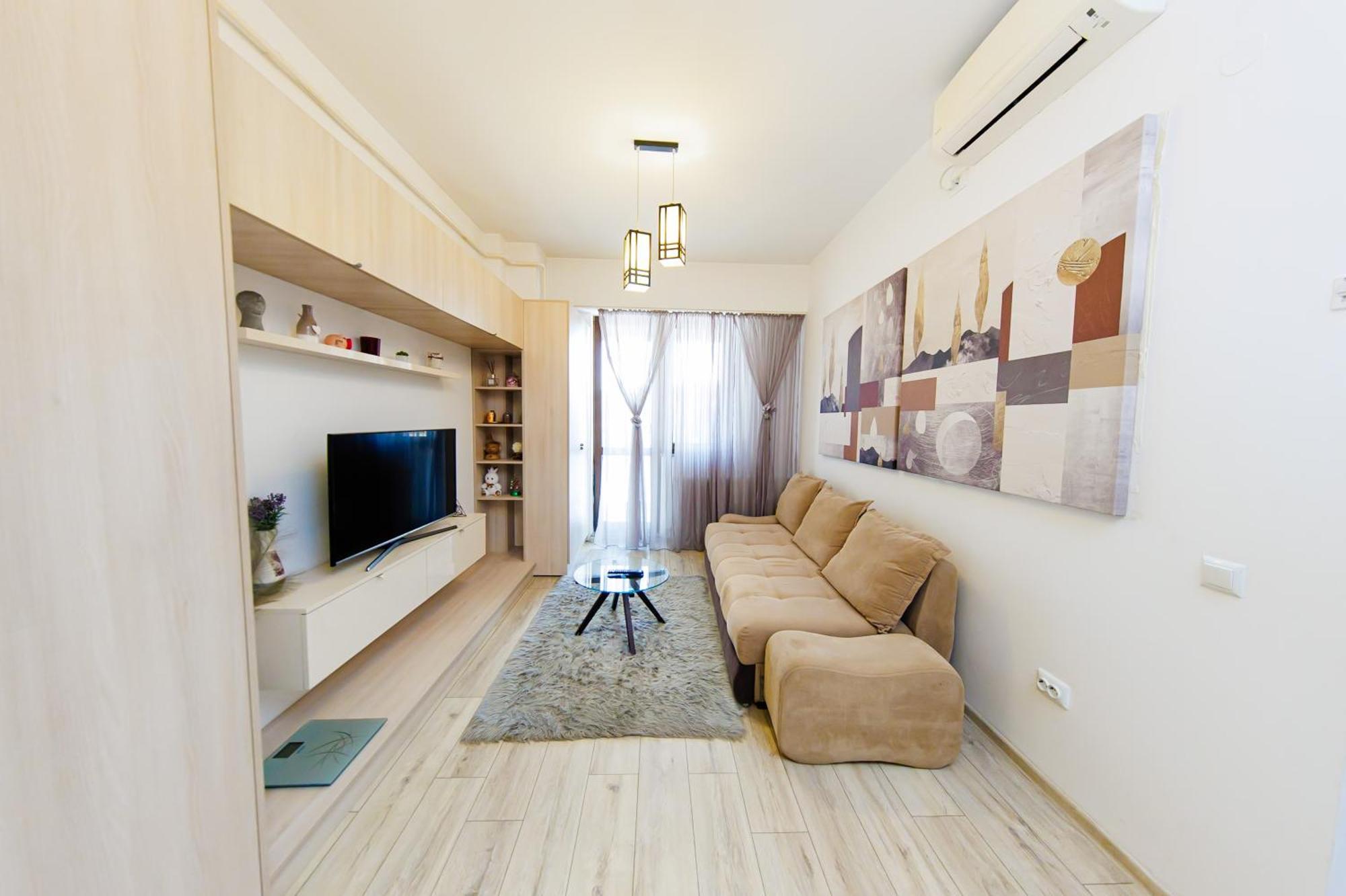 Studios & Apartments Palas By Glam Apartments Iasi Eksteriør bilde