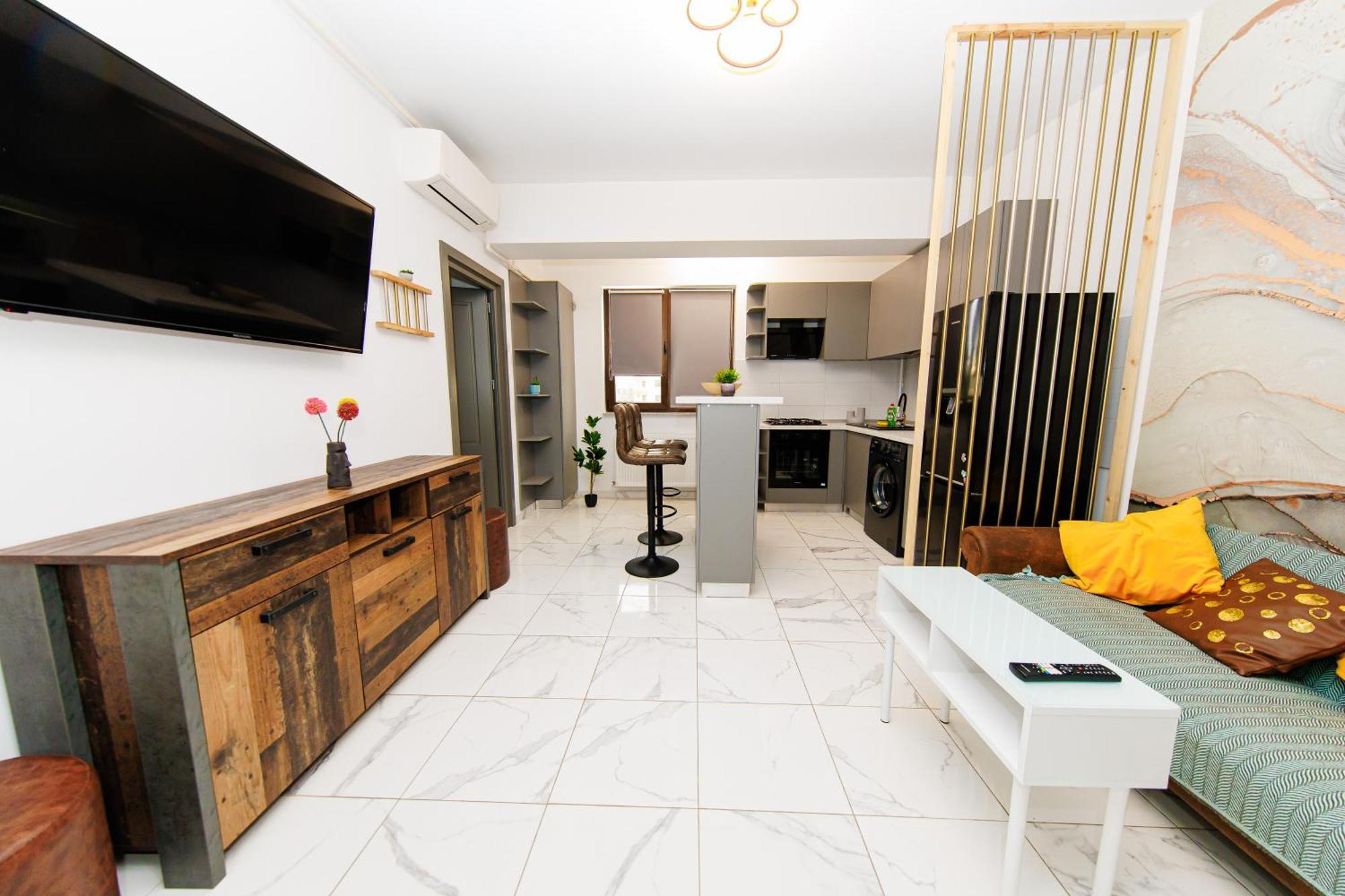 Studios & Apartments Palas By Glam Apartments Iasi Eksteriør bilde