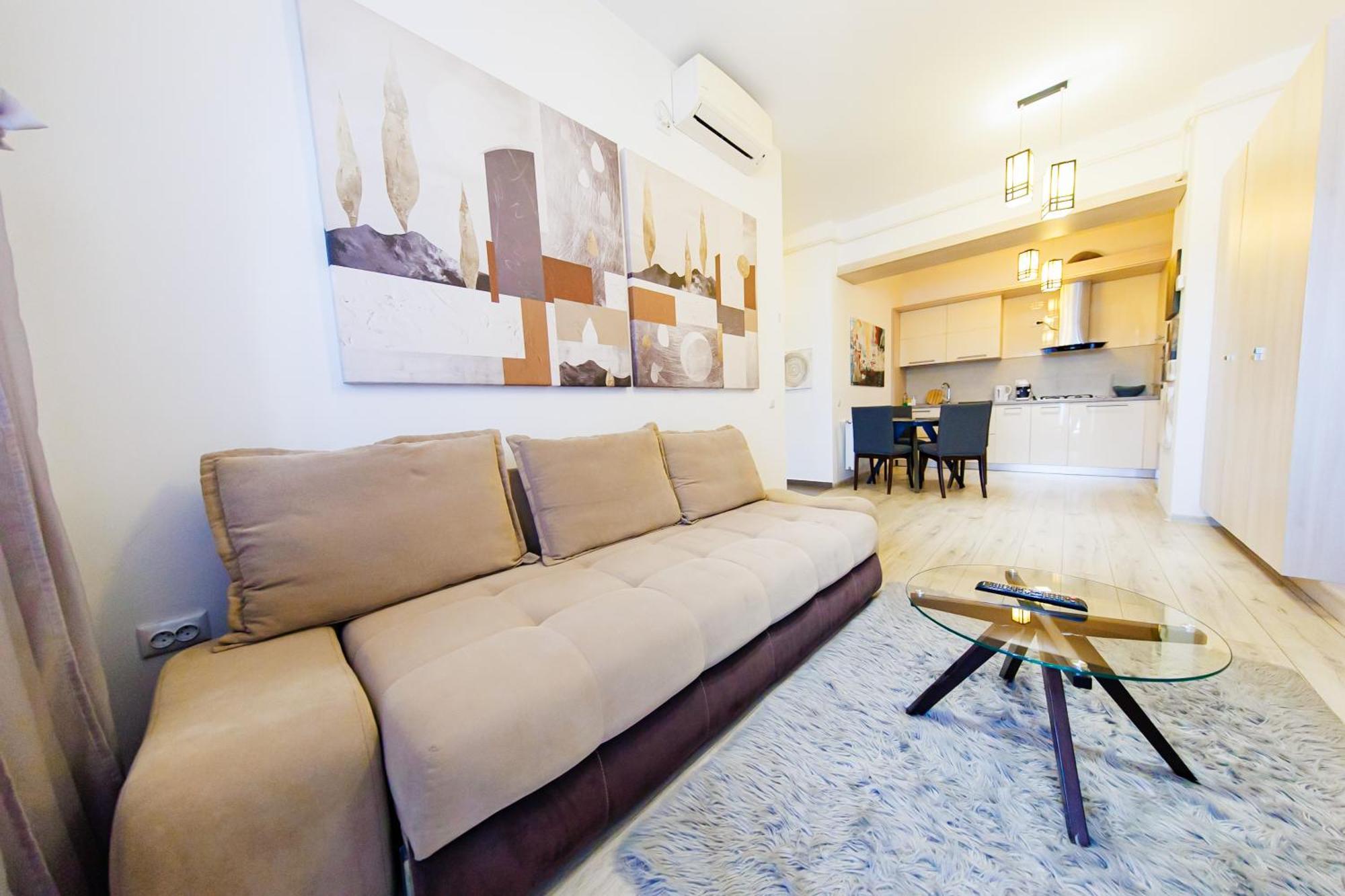Studios & Apartments Palas By Glam Apartments Iasi Eksteriør bilde