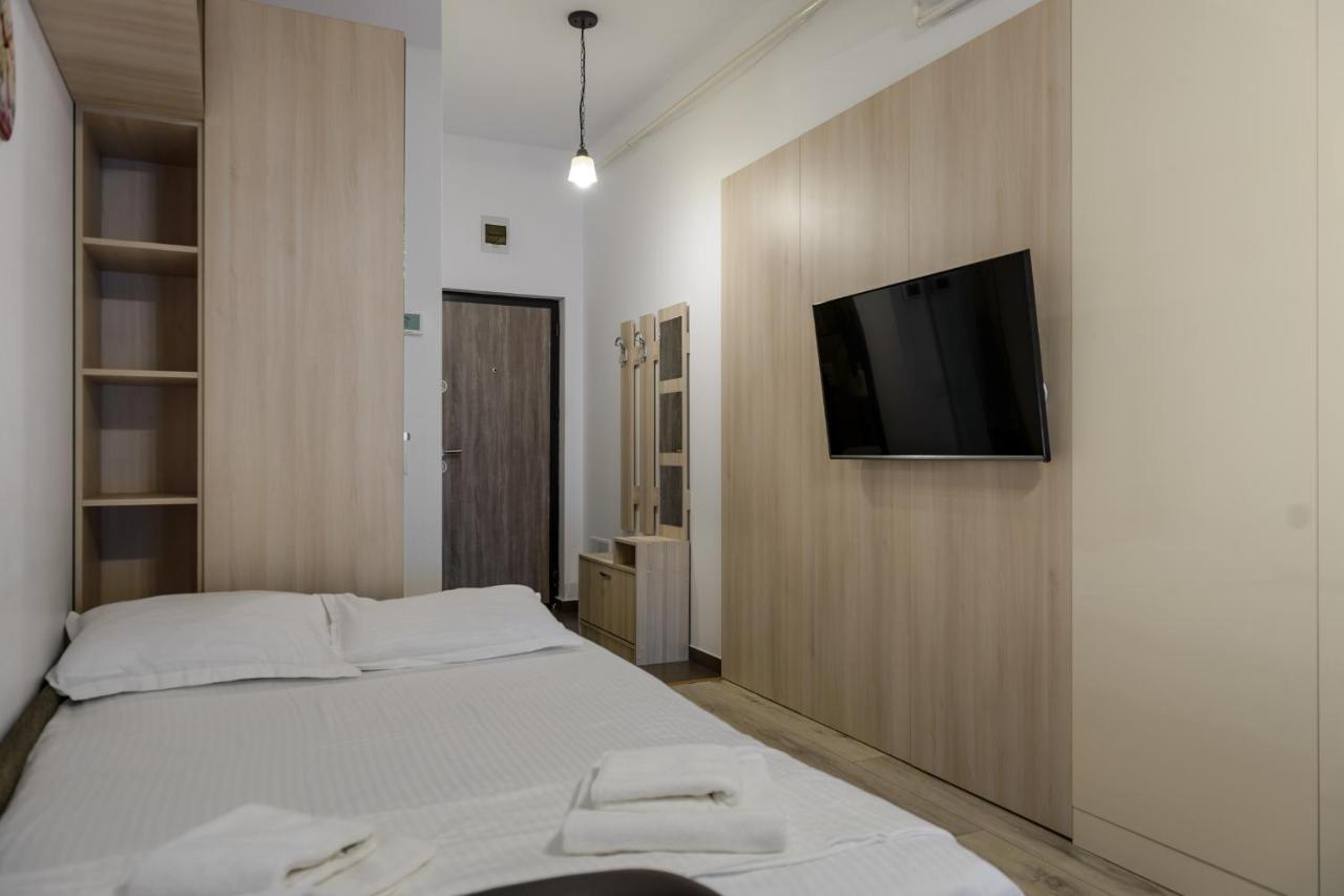 Studios & Apartments Palas By Glam Apartments Iasi Eksteriør bilde