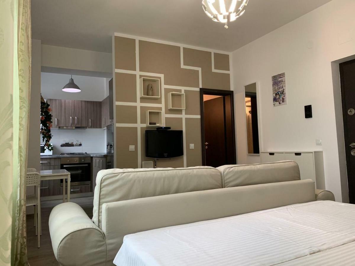 Studios & Apartments Palas By Glam Apartments Iasi Eksteriør bilde