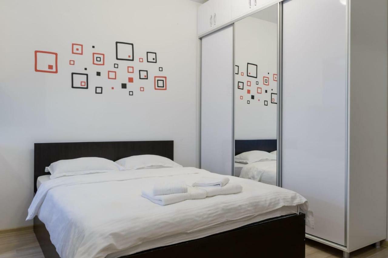 Studios & Apartments Palas By Glam Apartments Iasi Eksteriør bilde