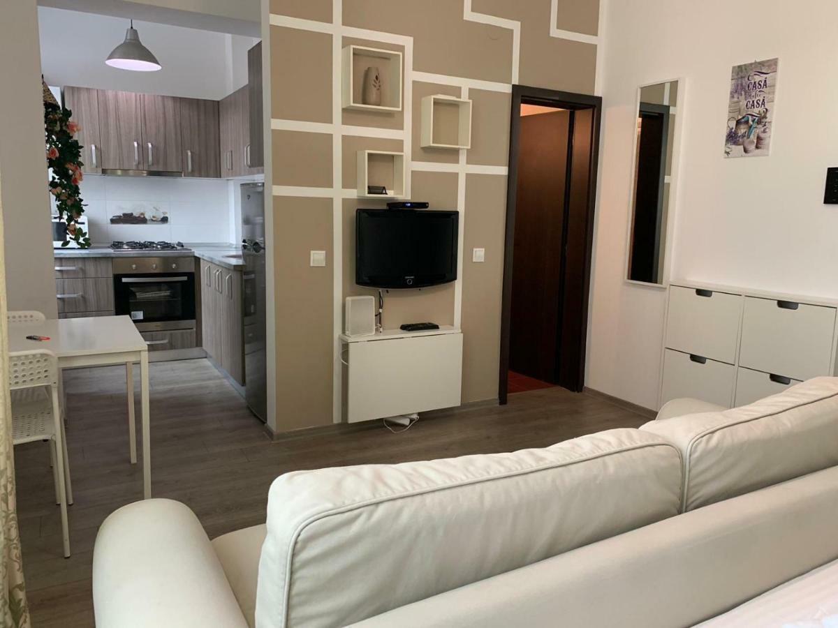 Studios & Apartments Palas By Glam Apartments Iasi Eksteriør bilde