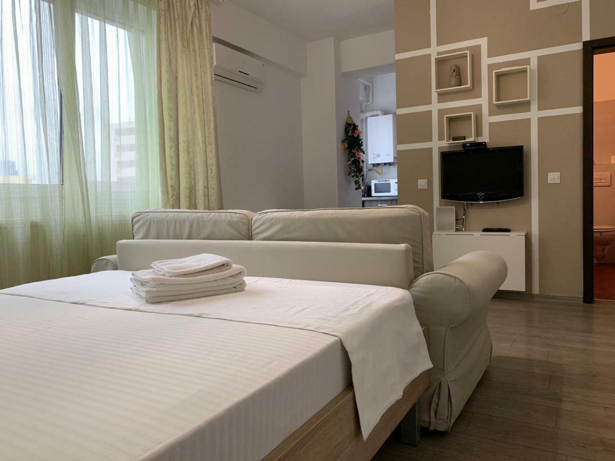 Studios & Apartments Palas By Glam Apartments Iasi Eksteriør bilde
