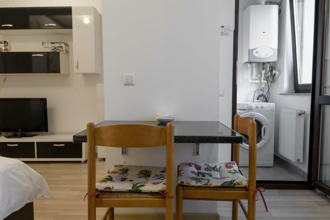 Studios & Apartments Palas By Glam Apartments Iasi Eksteriør bilde